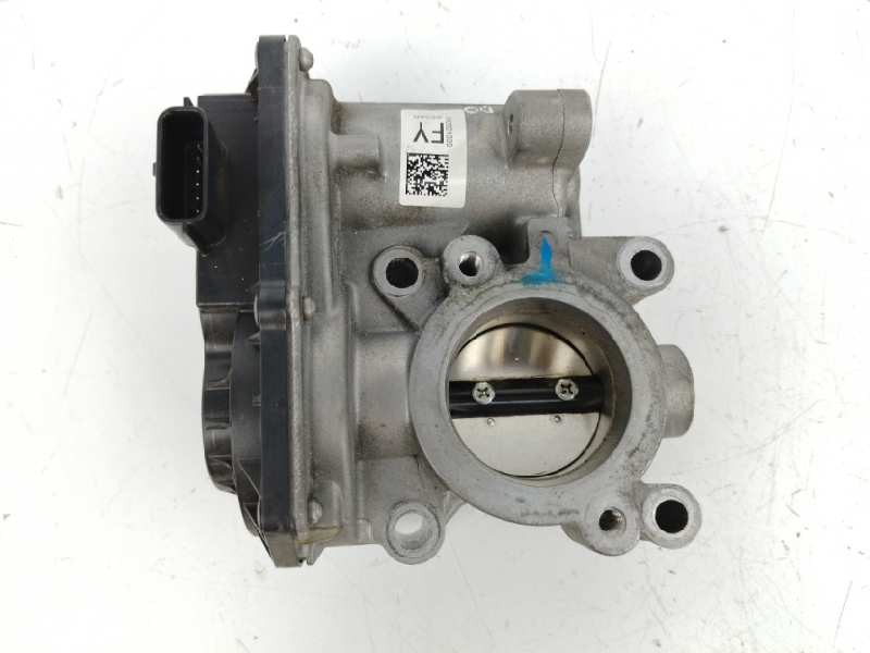 Recambio de caja mariposa para renault clio iv 0.9 tce referencia OEM IAM 161206038R H8201171233 