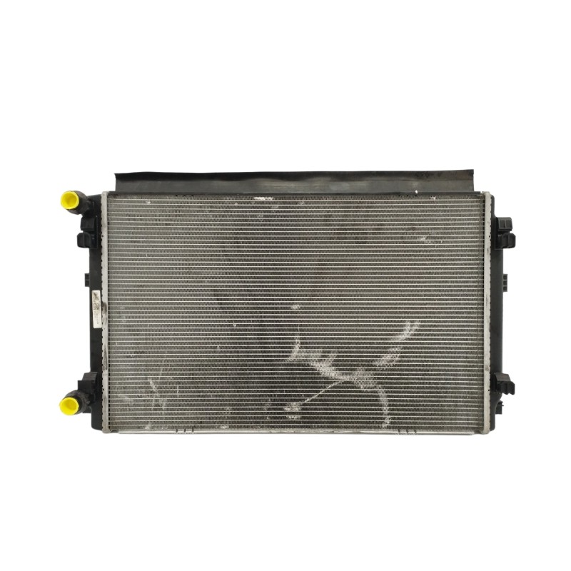 Recambio de radiador agua para seat leon (5f1) 2.0 tdi referencia OEM IAM 5Q0121251ER  