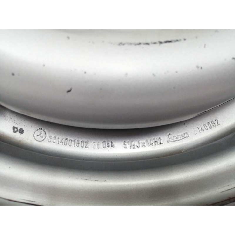 LLANTA 5 5JX14H2 LEMMERZ 2140062
