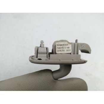 Recambio de parasol derecho para renault clio iv 0.9 tce referencia OEM IAM 964003555R  