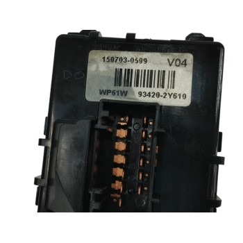 Recambio de mando limpia para hyundai i40 1.7 crdi cat referencia OEM IAM 934202Y610  