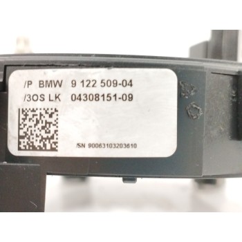 Recambio de anillo airbag para bmw serie 3 berlina (e90) 320d efficientdynamics edition referencia OEM IAM 9122509  