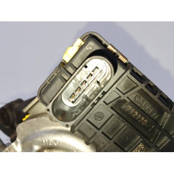 Recambio de turbocompresor para citroën c5 iii (rd_) 2.7 hdi referencia OEM IAM 4U3Q6K682AL  72334113