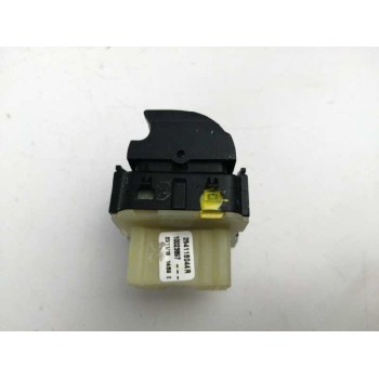 Recambio de mando elevalunas delantero izquierdo para renault clio iv 0.9 tce referencia OEM IAM 254118044R ENCHUFE BLANCO 