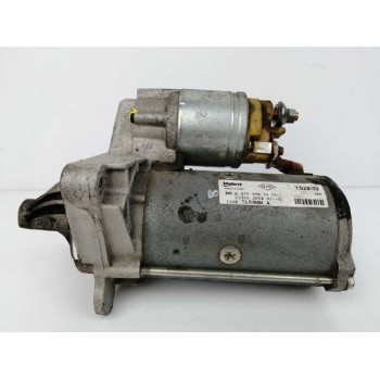 Recambio de motor arranque para opel movano b pritsche/kipper/koffer caja cerrada l4h1 3,5t referencia OEM IAM 233002654R A47090