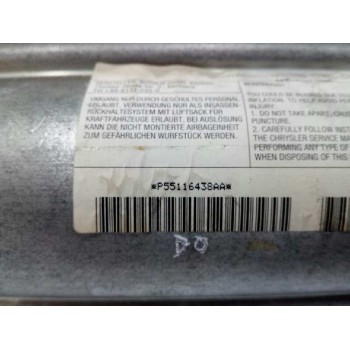Recambio de airbag delantero derecho para jeep gr.cherokee (wj/wg) 2.7 crd laredo referencia OEM IAM P55116438AA  
