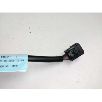 Recambio de retrovisor izquierdo para renault clio iv 0.9 tce referencia OEM IAM 963025724R 7 CABLES 