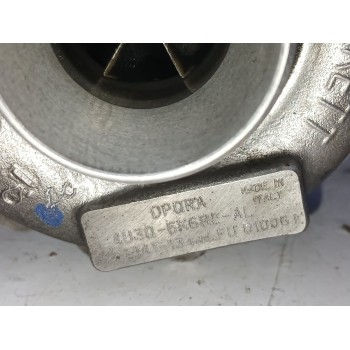 Recambio de turbocompresor para citroën c5 iii (rd_) 2.7 hdi referencia OEM IAM 4U3Q6K682AL  72334113