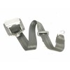 Recambio de cinturon seguridad trasero izquierdo para audi a6 berlina (4f2) 2.0 tdi referencia OEM IAM 4F0857805E  