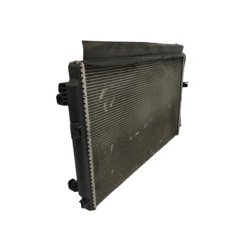 Recambio de radiador agua para seat leon (5f1) 2.0 tdi referencia OEM IAM 5Q0121251ER  