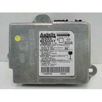 CENTRALITA AIRBAG 603989900 