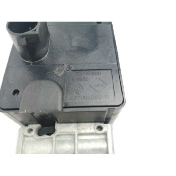 Recambio de antirrobo para renault clio iv 0.9 tce referencia OEM IAM 487004399R BLOQUEO ELECTRICO DE DIRECCION 