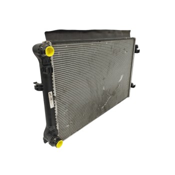 Recambio de radiador agua para seat leon (5f1) 2.0 tdi referencia OEM IAM 5Q0121251ER  
