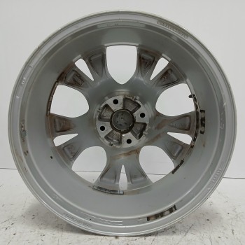 Recambio de llanta para citroën c4 picasso 1.6 hdi fap referencia OEM IAM 9670652480 6,5JX17CH4 ET26 4H 4X108