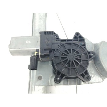 Recambio de elevalunas delantero izquierdo para renault clio iv 0.9 tce referencia OEM IAM 827213867R 128001472B 