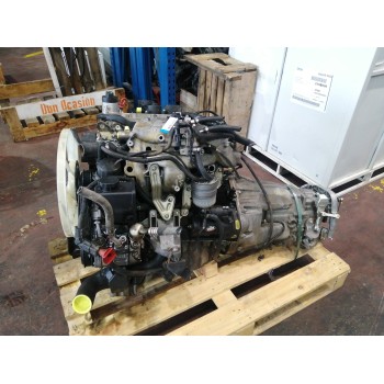 Recambio de motor completo para mercedes-benz sprinterii caja cerrada (desde 01.06) 2.1 cdi cat referencia OEM IAM 646985  