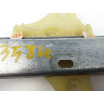Recambio de elevalunas delantero izquierdo para renault clio iv 0.9 tce referencia OEM IAM 827213867R 128001472B 