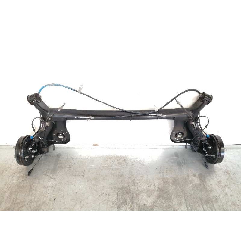 Recambio de puente trasero para citroën c1 ii (pa_, ps_) 1.2 vti 82 referencia OEM IAM B000768280  