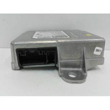 Recambio de centralita airbag para renault megane ii coupe/cabrio confort dynamique referencia OEM IAM 603989900  