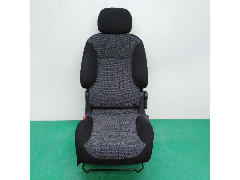 Recambio de asiento delantero izquierdo para peugeot partner kombi 1.6 blue-hdi fap referencia OEM IAM Recambio de asiento delantero izquierdo para peugeot partner kombi 1.6 blue-hdi fap referencia OEM IAM