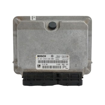 Recambio de centralita motor uce para opel frontera b (u99) 2.2 dti (6b_66, 6b_76) referencia OEM IAM 24417200 0281010448 