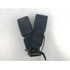 Recambio de enganche cinturon izquierdo para renault clio iv 0.9 tce referencia OEM IAM 878170058R TRASERO 