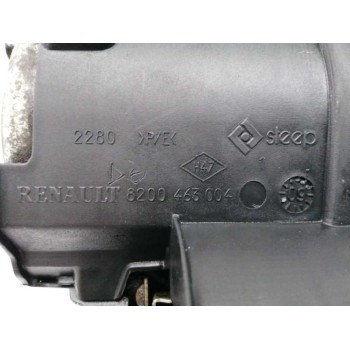 Recambio de motor arranque para renault megane iii berlina 5 p authentique referencia OEM IAM 8200463004  