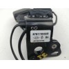 Recambio de enganche cinturon izquierdo para renault clio iv 0.9 tce referencia OEM IAM 878170058R TRASERO 