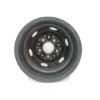Recambio de llanta para mercedes-benz mb furgoneta (w631) d (631.332, 631.342) referencia OEM IAM 6314001602 5,5JX14H2 LEMMERZ 2