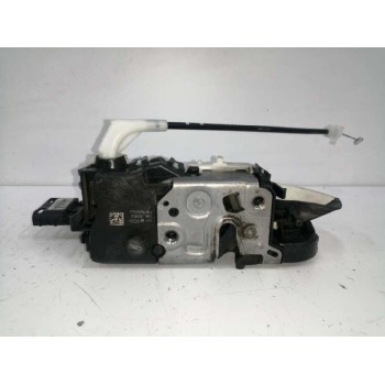 Recambio de cerradura puerta delantera izquierda para peugeot partner kombi 1.6 blue-hdi fap referencia OEM IAM 828406  