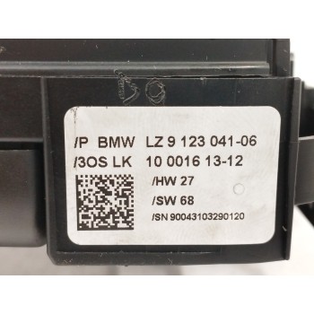 Recambio de mando multifuncion para bmw serie 3 berlina (e90) 320d efficientdynamics edition referencia OEM IAM 9123041  