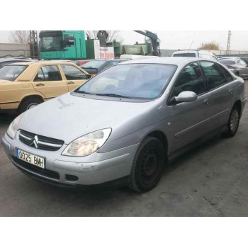 citroën c5 berlina del año 2001