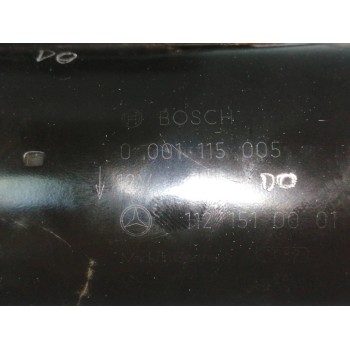 Recambio de motor arranque para mercedes-benz clase s (w220, v220) s 320 (220.065, 220.165) referencia OEM IAM 1121510001 000111