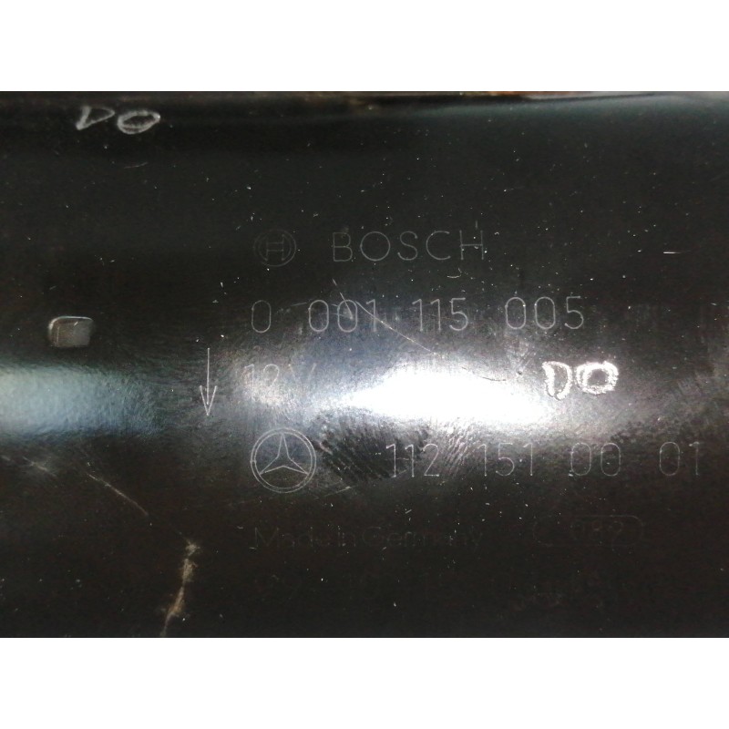 MOTOR ARRANQUE 0001115005