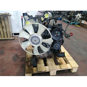 Recambio de motor completo para mercedes-benz sprinterii caja cerrada (desde 01.06) 2.1 cdi cat referencia OEM IAM 646985  
