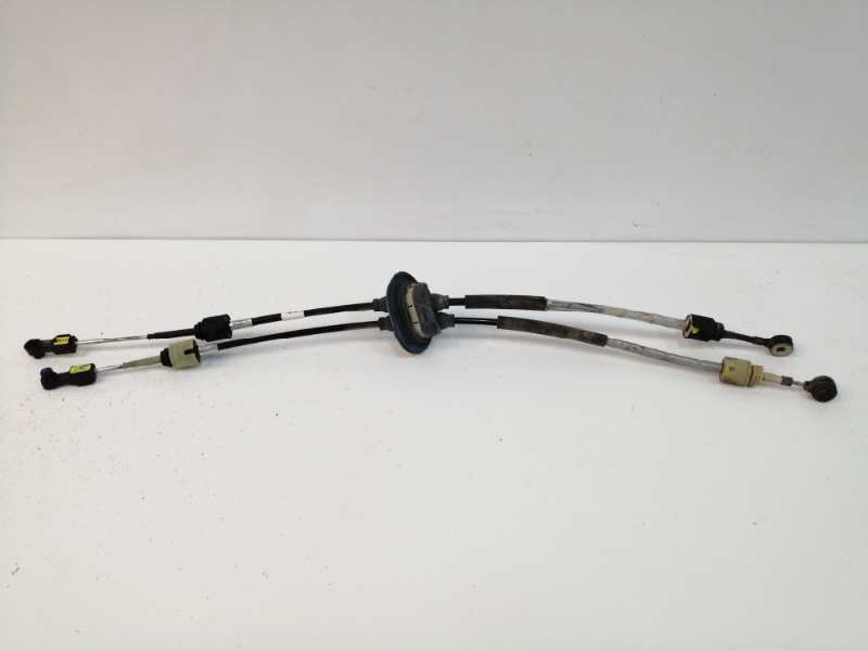 Recambio de varillaje cambio para peugeot partner kombi 1.6 blue-hdi fap referencia OEM IAM 9672434480  