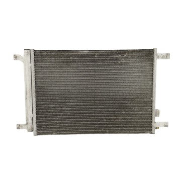 Recambio de condensador / radiador aire acondicionado para seat leon (5f1) 2.0 tdi referencia OEM IAM 5Q0816411AL  
