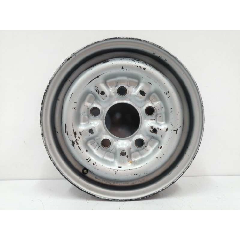 Recambio de llanta para mercedes-benz mb furgoneta (w631) d (631.332, 631.342) referencia OEM IAM 6314001802 5,5JX14H2 LEMMERZ 2