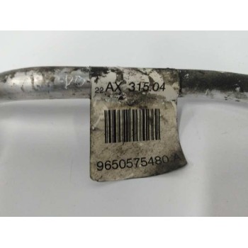 Recambio de tubos aire acondicionado para citroën c5 berlina exclusive referencia OEM IAM 9650575480  