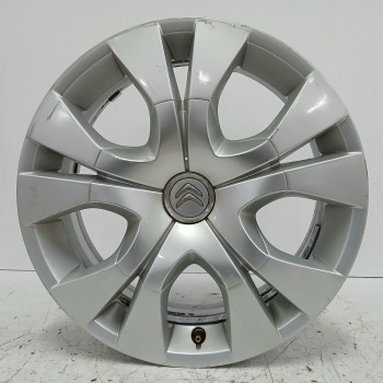 Recambio de llanta para citroën c4 picasso 1.6 hdi fap referencia OEM IAM 9670652480 6,5JX17CH4 ET26 4H 4X108