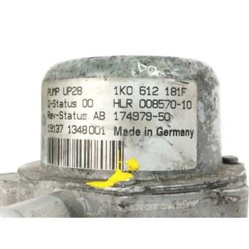 Recambio de depresor freno / bomba vacio para seat ibiza (kj1) 1.0 tsi referencia OEM IAM 1K0612181F  