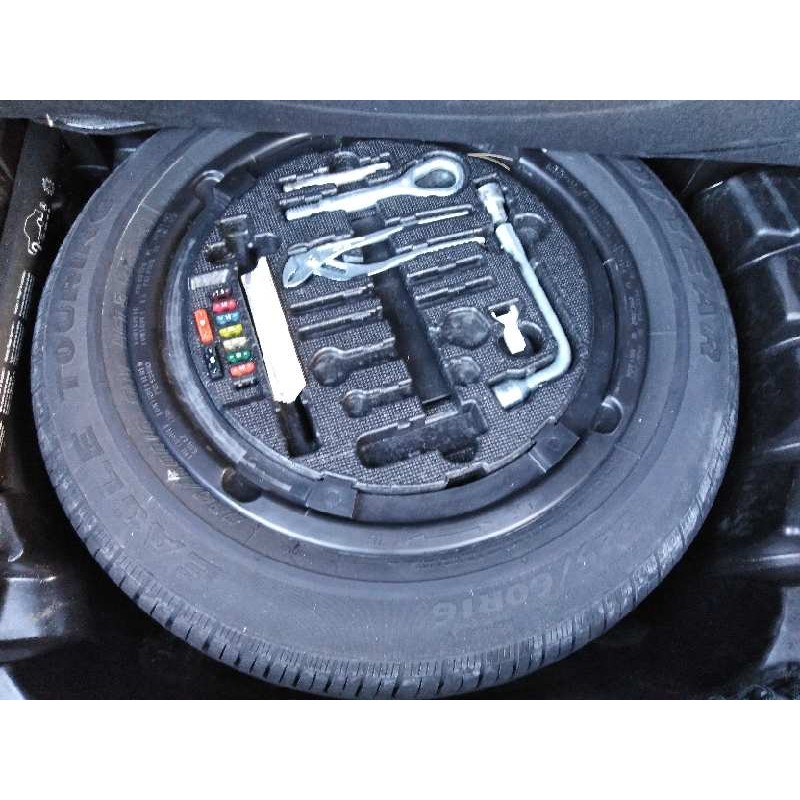 Recambio de neumatico repuesto para mercedes-benz clase s (w220, v220) s 320 (220.065, 220.165) referencia OEM IAM   