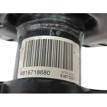 Recambio de amortiguador delantero derecho para peugeot 3008 ii suv (mc_, mr_, mj_, m4_) 1.5 bluehdi 130 referencia OEM IAM 9819