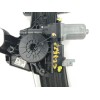 Recambio de elevalunas trasero derecho para opel corsa f 1.2 referencia OEM IAM 9829045580  