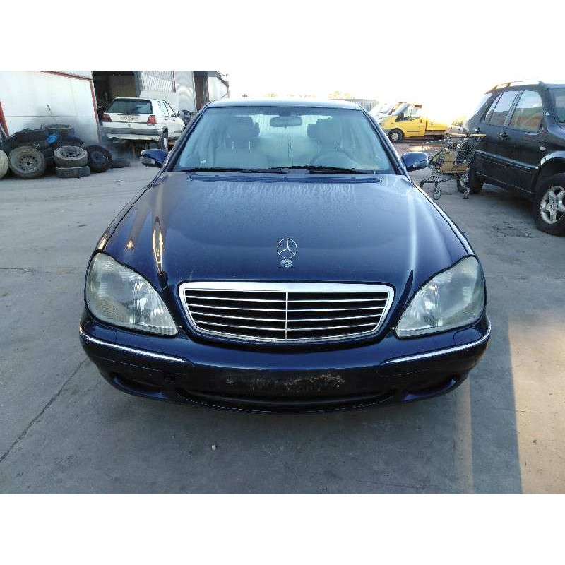 Recambio de panel frontal para mercedes-benz clase s (w220, v220) s 320 (220.065, 220.165) referencia OEM IAM   