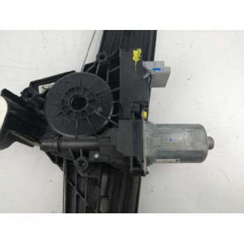 Recambio de elevalunas trasero izquierdo para opel corsa f 1.2 referencia OEM IAM 9829045980 9829046180 