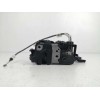 Recambio de cerradura puerta trasera derecha para opel corsa f 1.2 referencia OEM IAM 16944418 PSA292852 