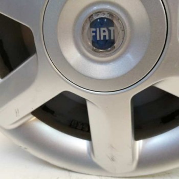 Recambio de llanta para fiat ulysse (179) 2.2 16v jtd cat referencia OEM IAM AS7806Y33 7JX16CCH5-27 1400411180