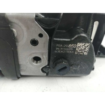 Recambio de cerradura puerta trasera derecha para opel corsa f 1.2 referencia OEM IAM 16944418 PSA292852 