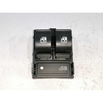 Recambio de mando elevalunas delantero izquierdo para citroën jumper caja cerrada, techo sobreelevado (06.2006 =>) 35 l2h2 hdi 1